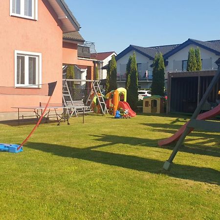 Sloneczny Brzeg Lägenhet Rowy  Exteriör bild
