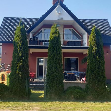 Sloneczny Brzeg Lägenhet Rowy  Exteriör bild