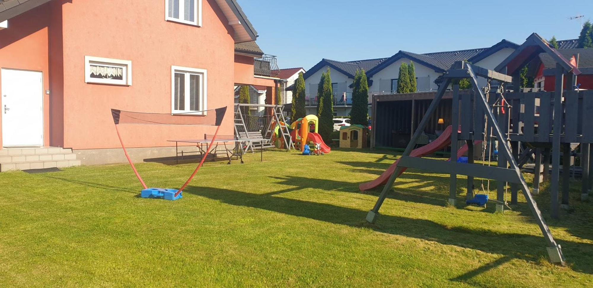 Sloneczny Brzeg Lägenhet Rowy  Exteriör bild