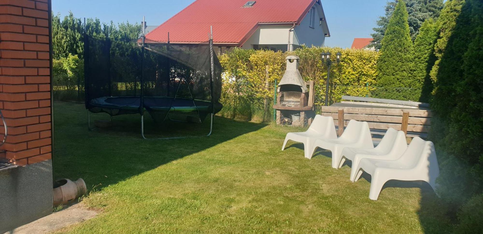 Sloneczny Brzeg Lägenhet Rowy  Exteriör bild