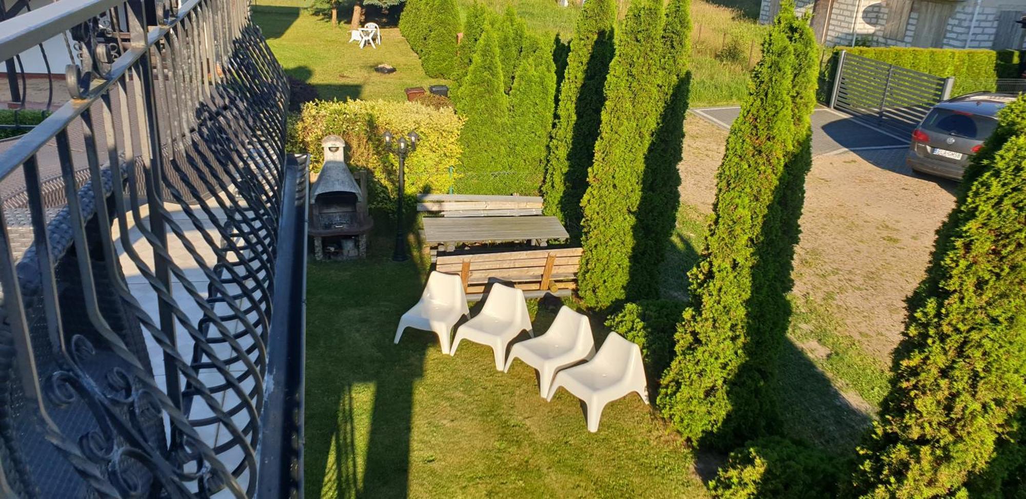 Sloneczny Brzeg Lägenhet Rowy  Exteriör bild