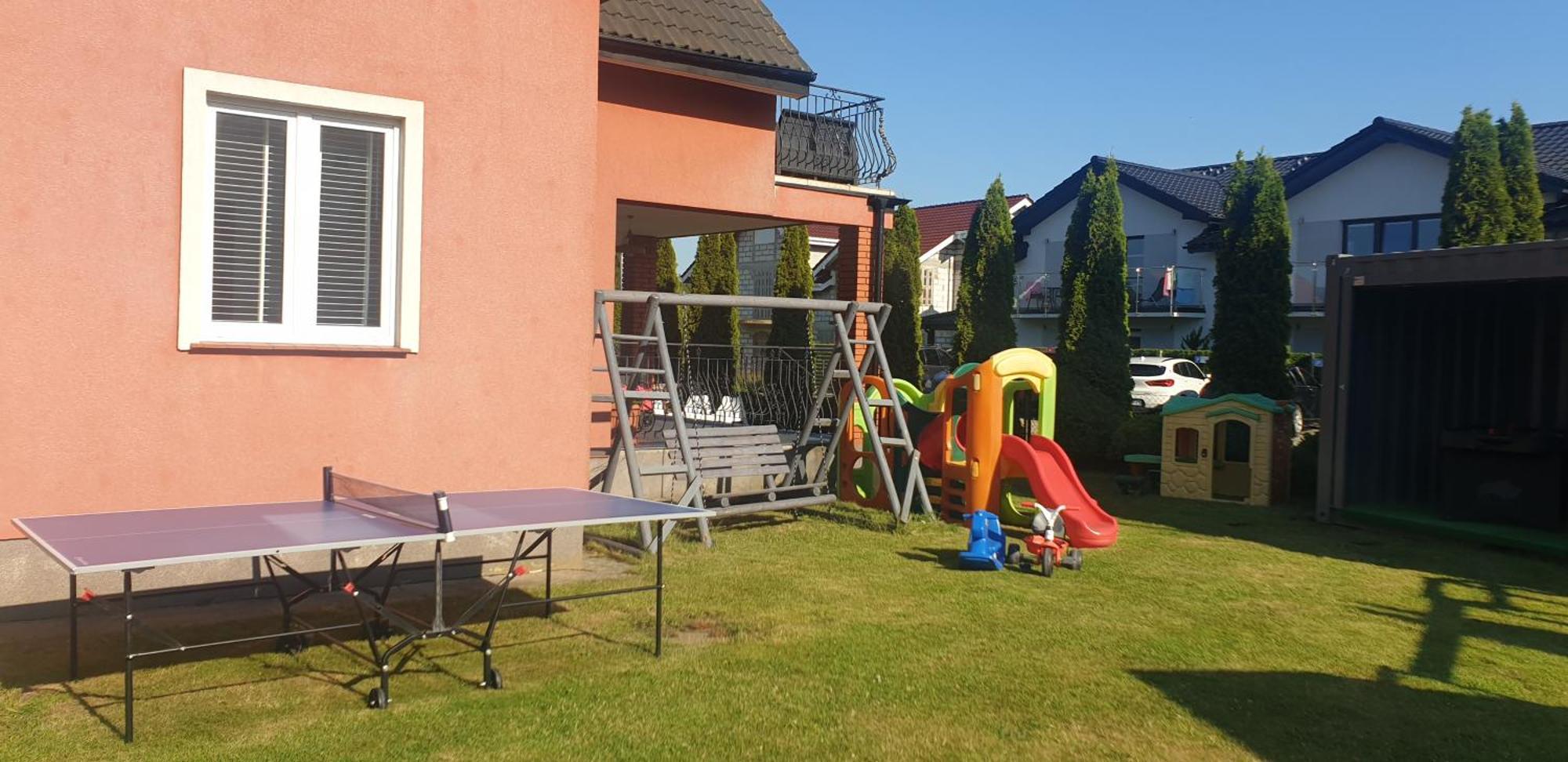Sloneczny Brzeg Lägenhet Rowy  Exteriör bild