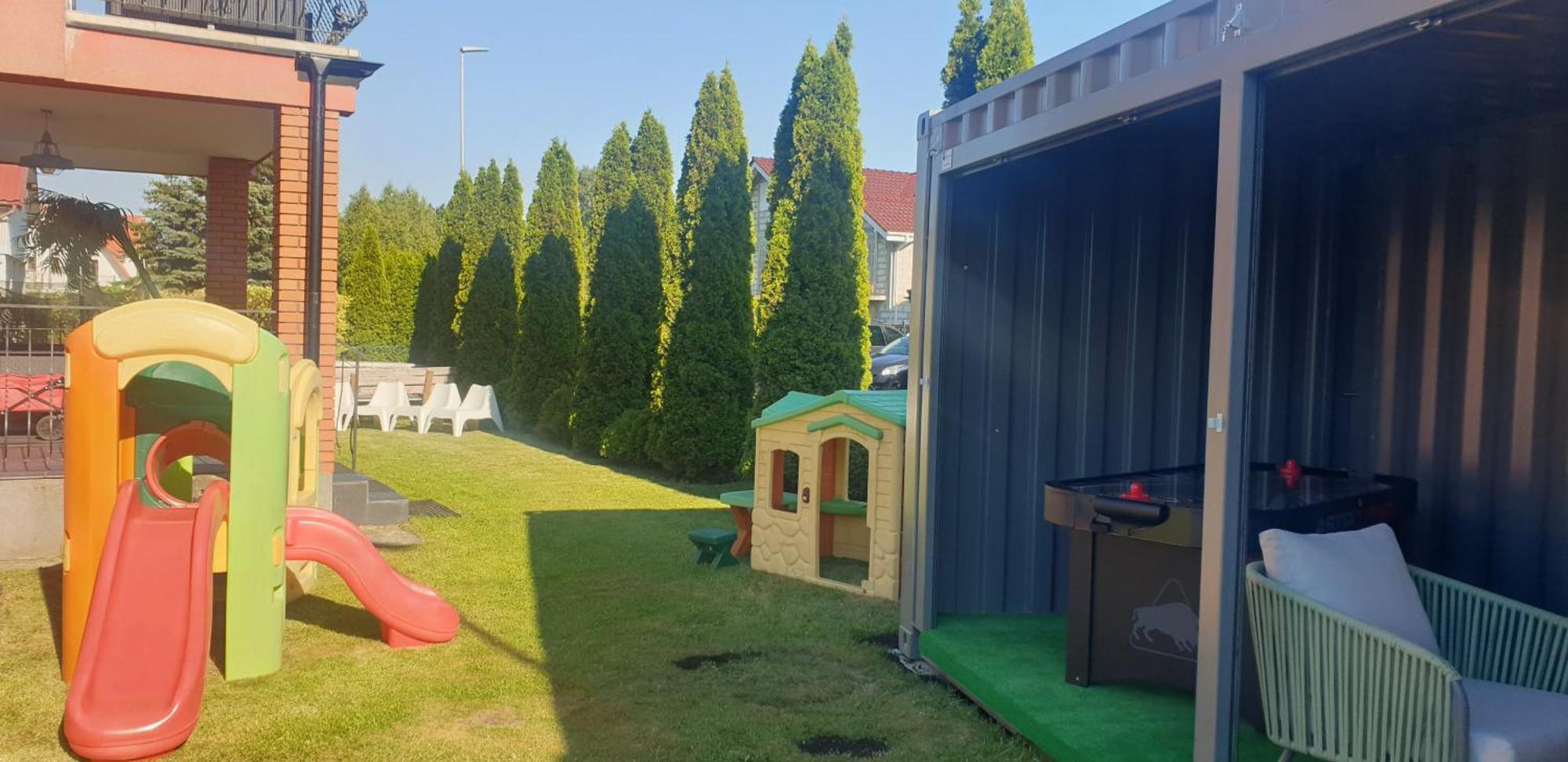 Sloneczny Brzeg Lägenhet Rowy  Exteriör bild