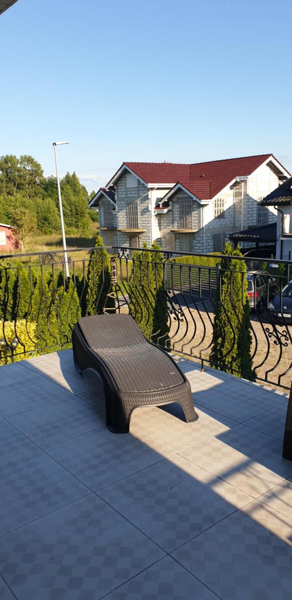 Sloneczny Brzeg Lägenhet Rowy  Exteriör bild